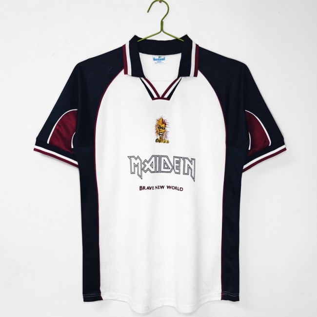 Retro 1999 West Ham United Away Final version