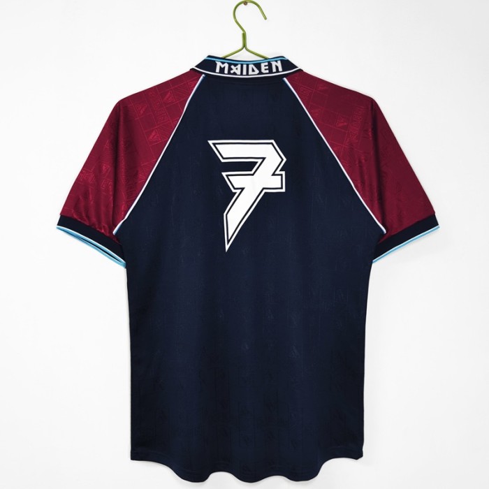 Retro 1999 West Ham United home Final version
