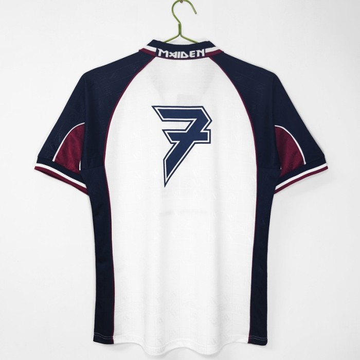 Retro 1999 West Ham United Away Final version