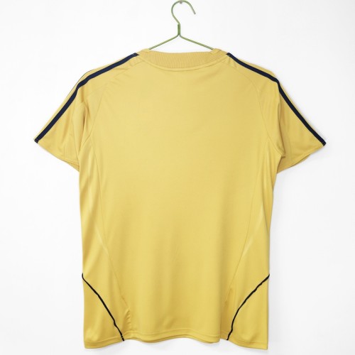 Retro Spain 2008 Away football shirt