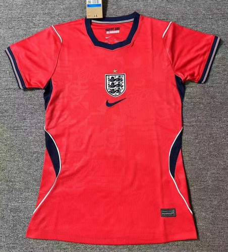 2026 England Women's Away football Jersey