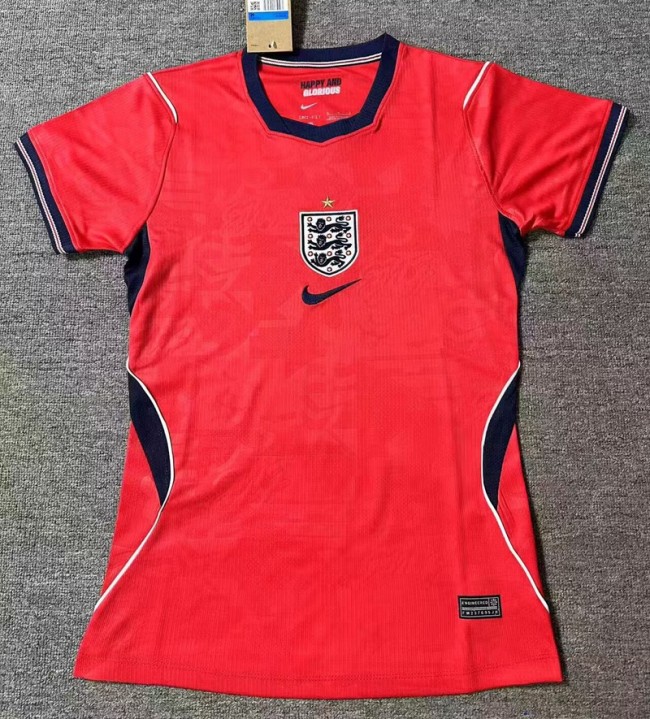 2026 England Women's Away football Jersey