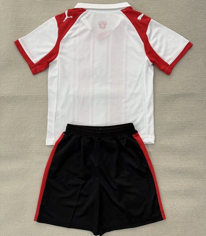 25/26 Southampton home kids kit
