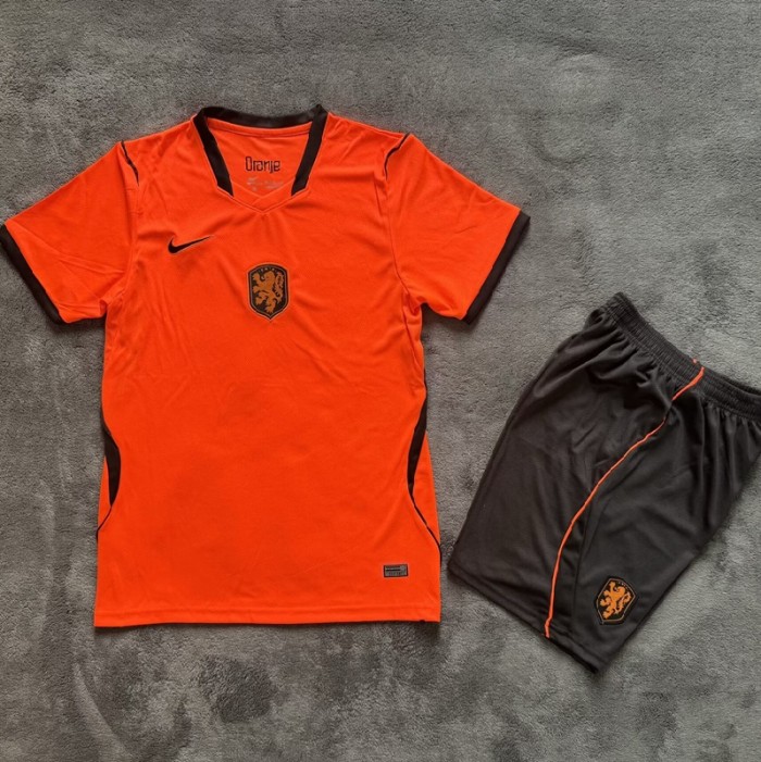 2026 Netherlands home kids kit