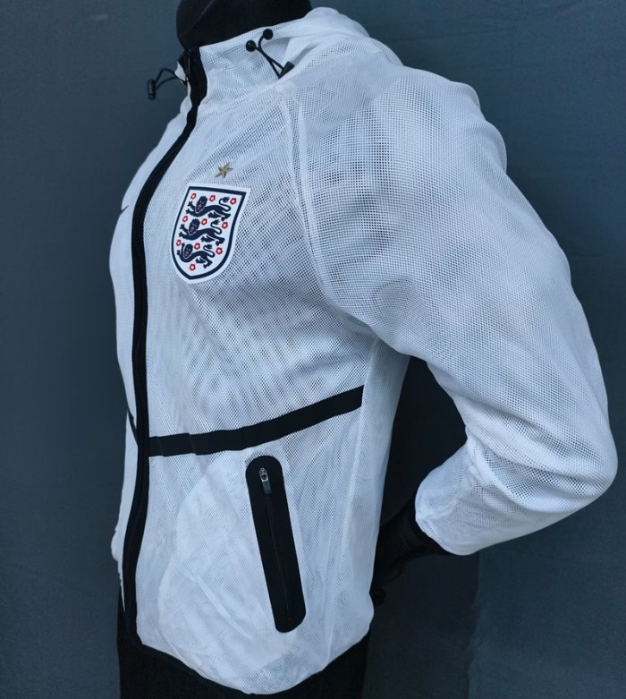 2026 England Entry uniform