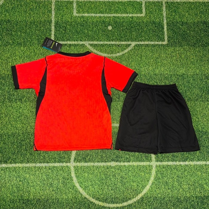 2026 Netherlands home kids kit