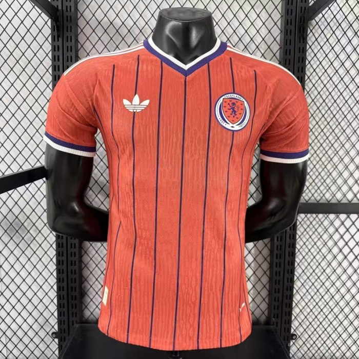 2026 Scotland Away Player Version