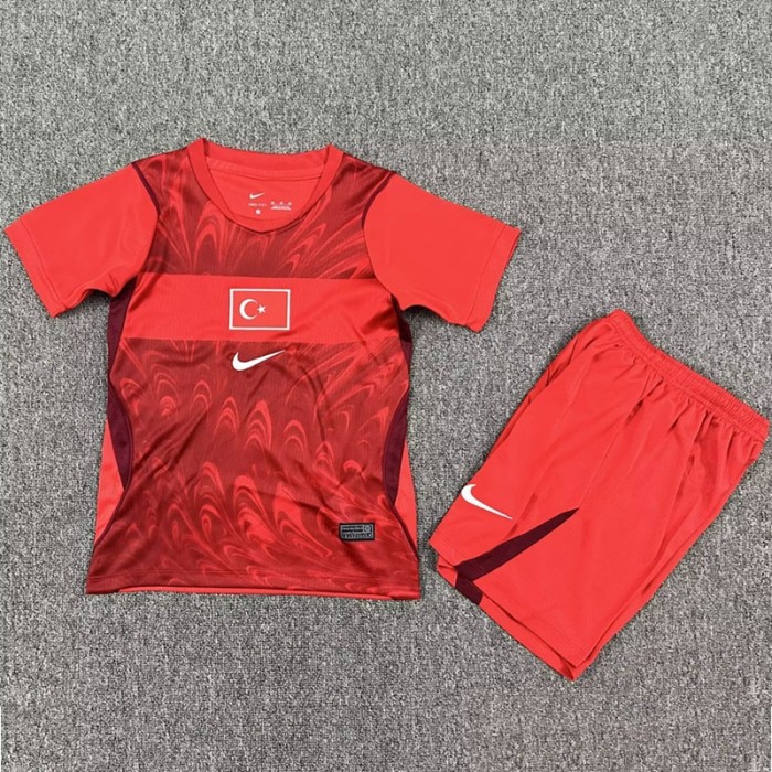 2026 Türkiye Away kids kit