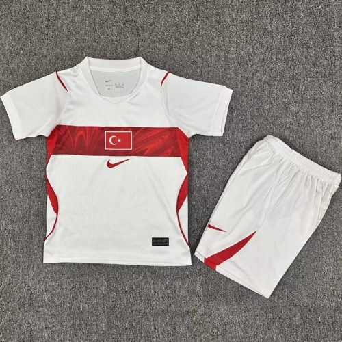 2026 Türkiye home kids kit
