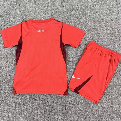 2026 Türkiye Away kids kit