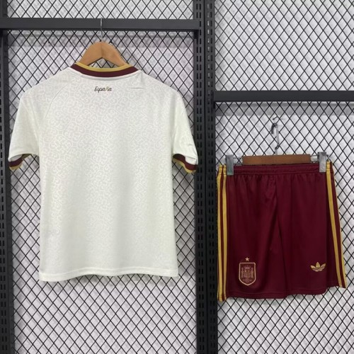 2026 Spain  Away Adult Set FIFA World Cup