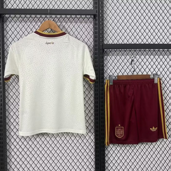 2026 Spain  Away Adult Set FIFA World Cup
