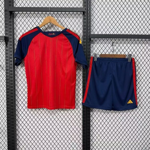 2026 Spain home  Adult Set FIFA World Cup