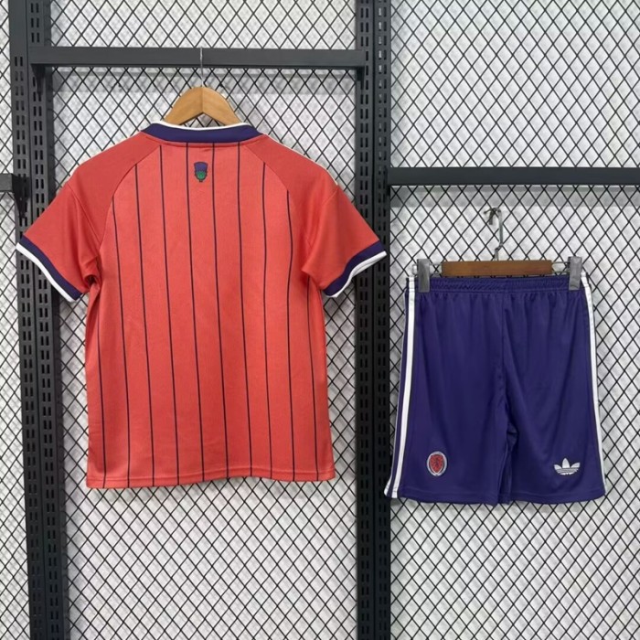 2026 Scotland Away  Adult Set
