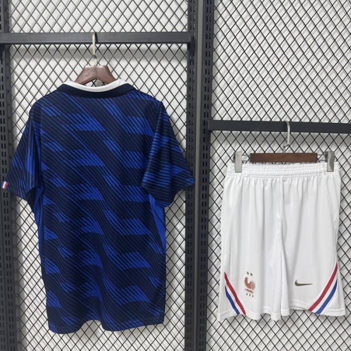 2026 France home  Adult Set
