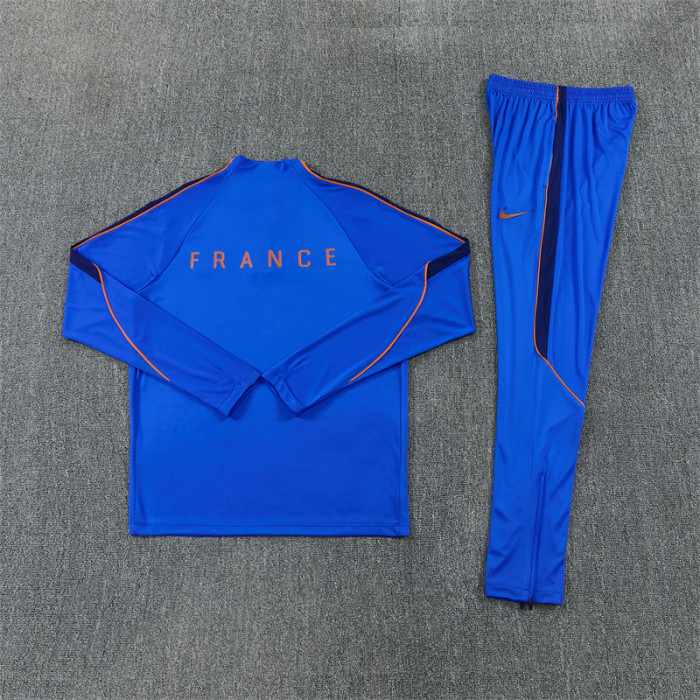 2026 France training  Adult suit pink