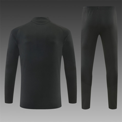 26/27 Real Madrid Adult training suit black