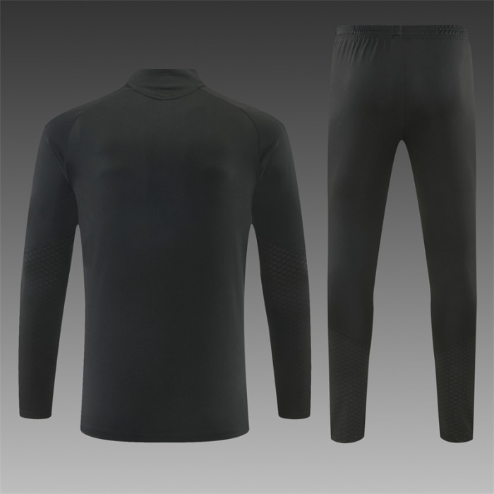 26/27 Real Madrid Adult training suit black