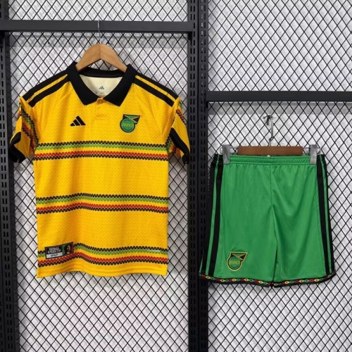 2026 Jamaica home  Adult Set