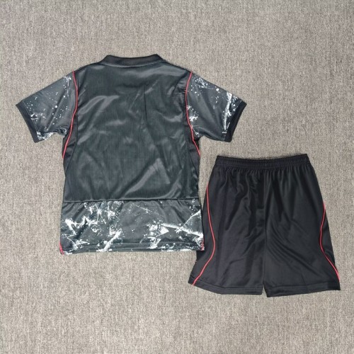 26/27 Canada away kids kit football Jersey