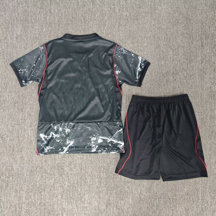 26/27 Canada away kids kit football Jersey