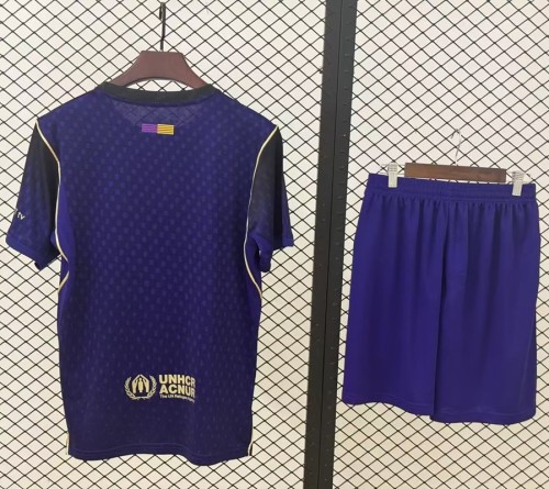 26/27 Barcelona  Away Adult Set