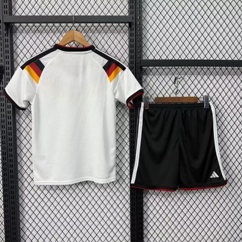 25/26 Germany home Adult Set World Cup