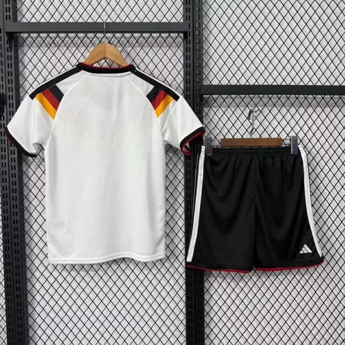 25/26 Germany home Adult Set World Cup