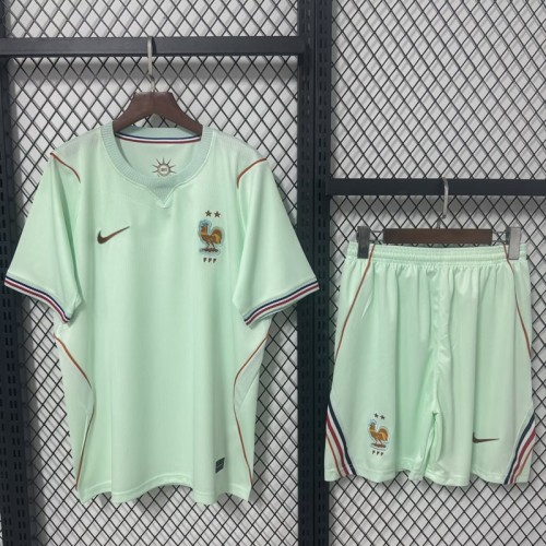 2026 France Away Adult Set