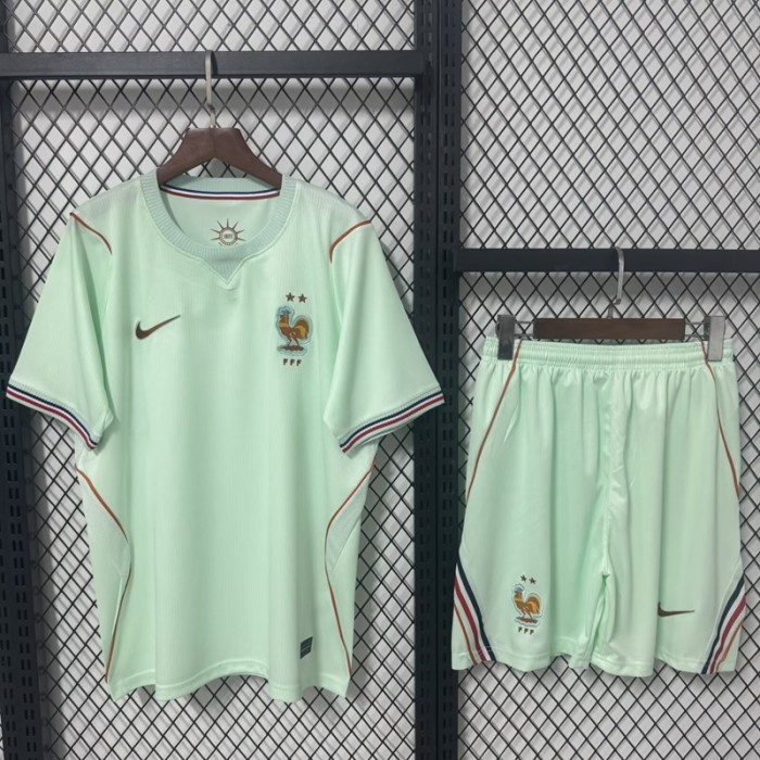 2026 France Away Adult Set