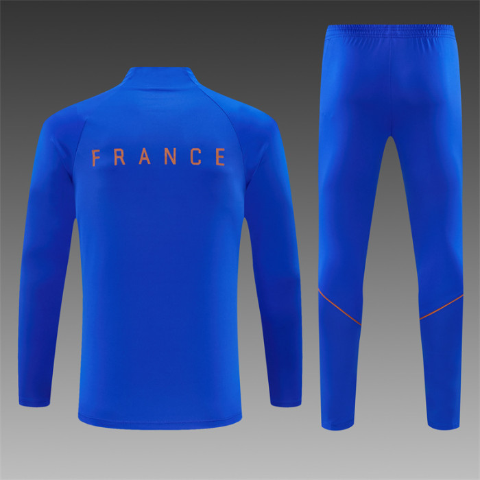 2026 France training  Adult suit pink