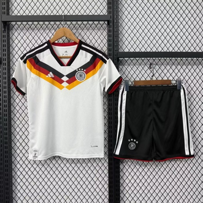 25/26 Germany home Adult Set World Cup