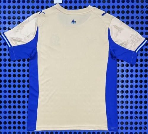 25/26 Marseille fourth football jersey