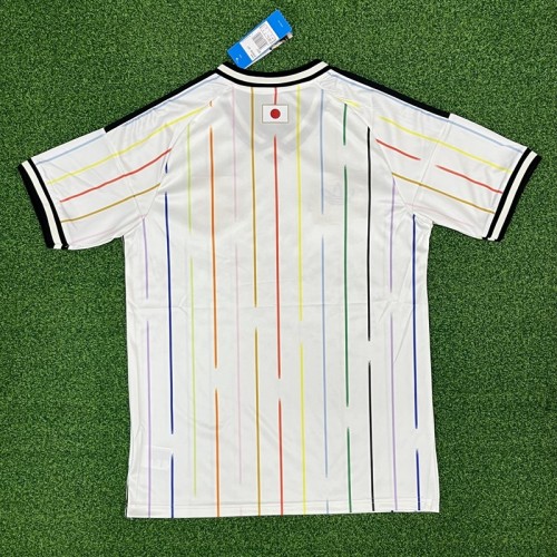 26/27 Japan away football Jersey