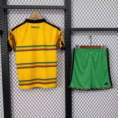 2026 Jamaica home  Adult Set