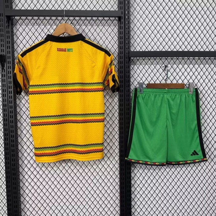 2026 Jamaica home  Adult Set