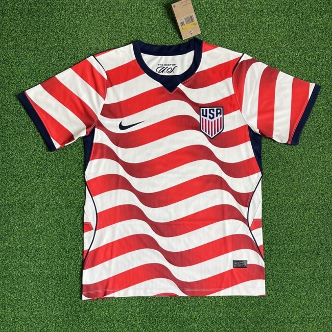 2026 USA home football Jersey