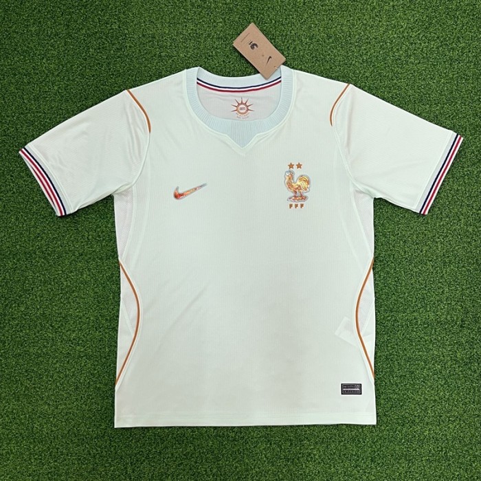 2026 France away football Jersey