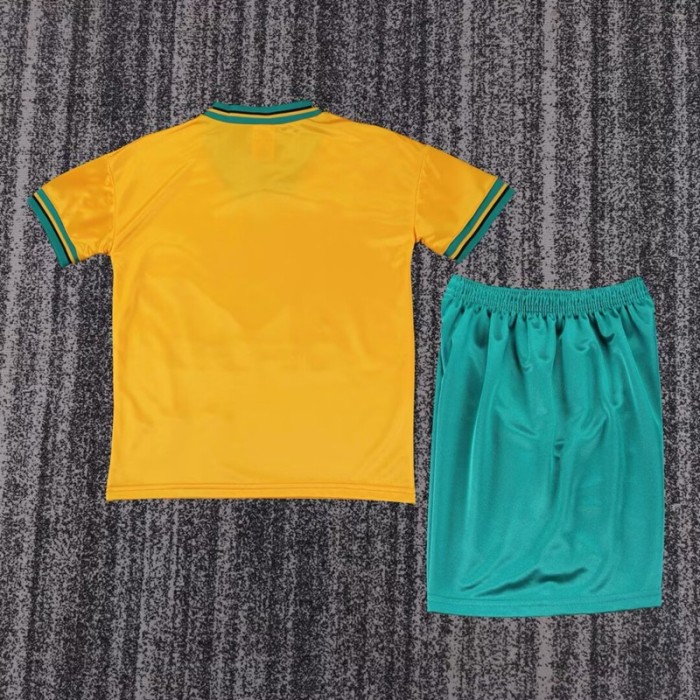 Retro 93/95 bayern munich Away kids kit