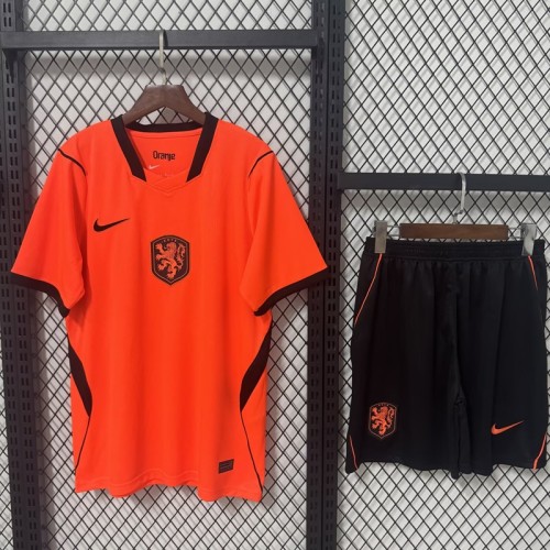 2026 Netherlands home Adult Set