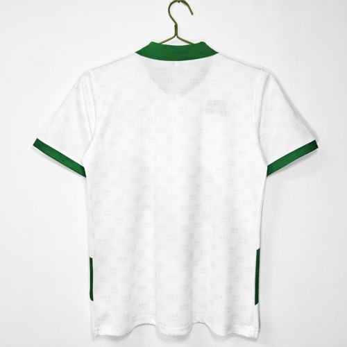 Retro 1995 Mexico Away football Jersey