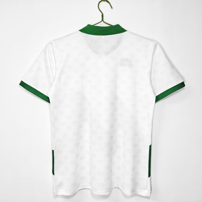 Retro 1995 Mexico Away football Jersey
