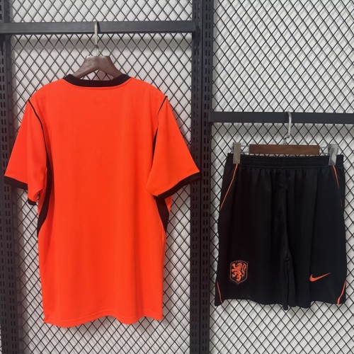 2026 Netherlands home Adult Set