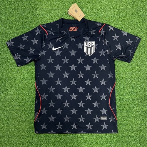 2026 USA Away football Jersey