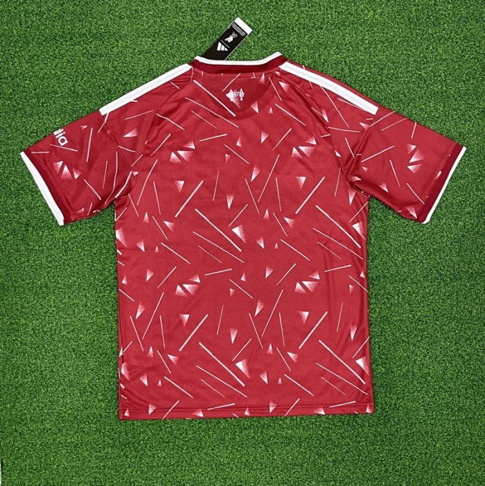 26/27 liverpool home football Jersey