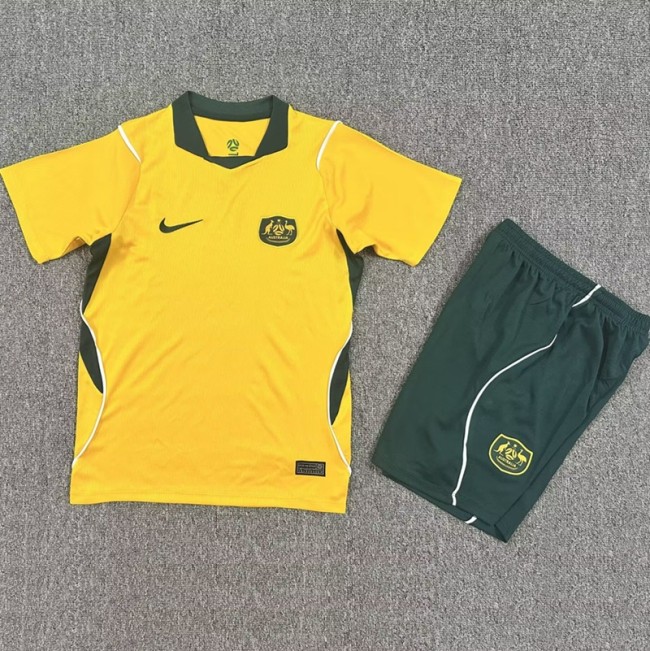 2026 Australia home kids kit