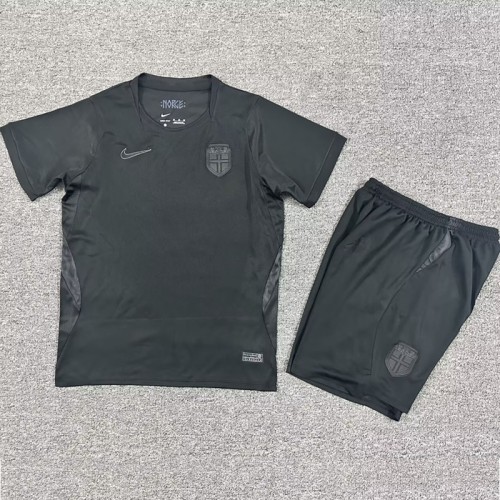 2026 Norway Away kids kit football Jersey