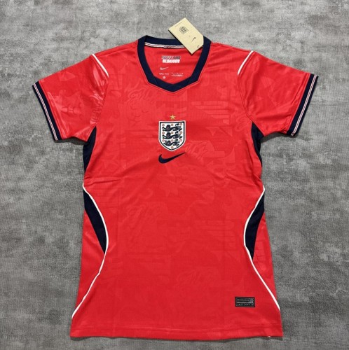 2026 England Women's Away football Jersey