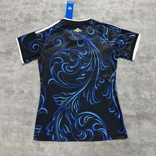 2026 Argentina Away women's football Jersey