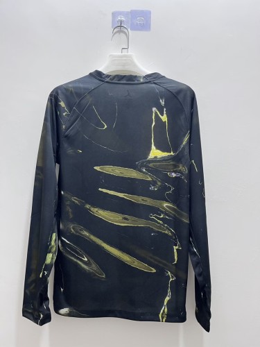 26/27 PSG Paris fourth football jersey long sleeves